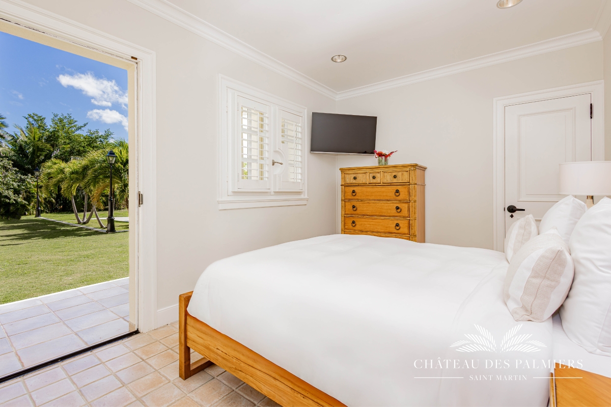 Villa Le Chateau des Palmiers